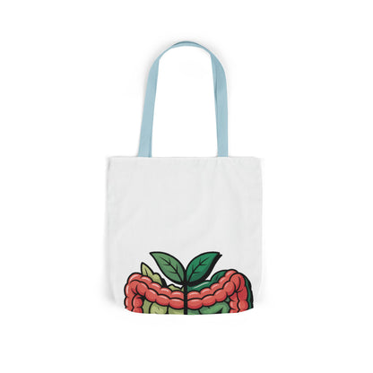 The Vegan Colon Cancer Plot Twist Tote