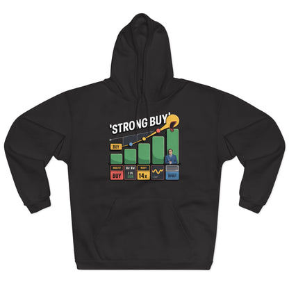 42 Analysts Can't Be Wrong (But Can They?) Hoodie