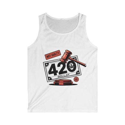 Product Men's Softstyle Tank