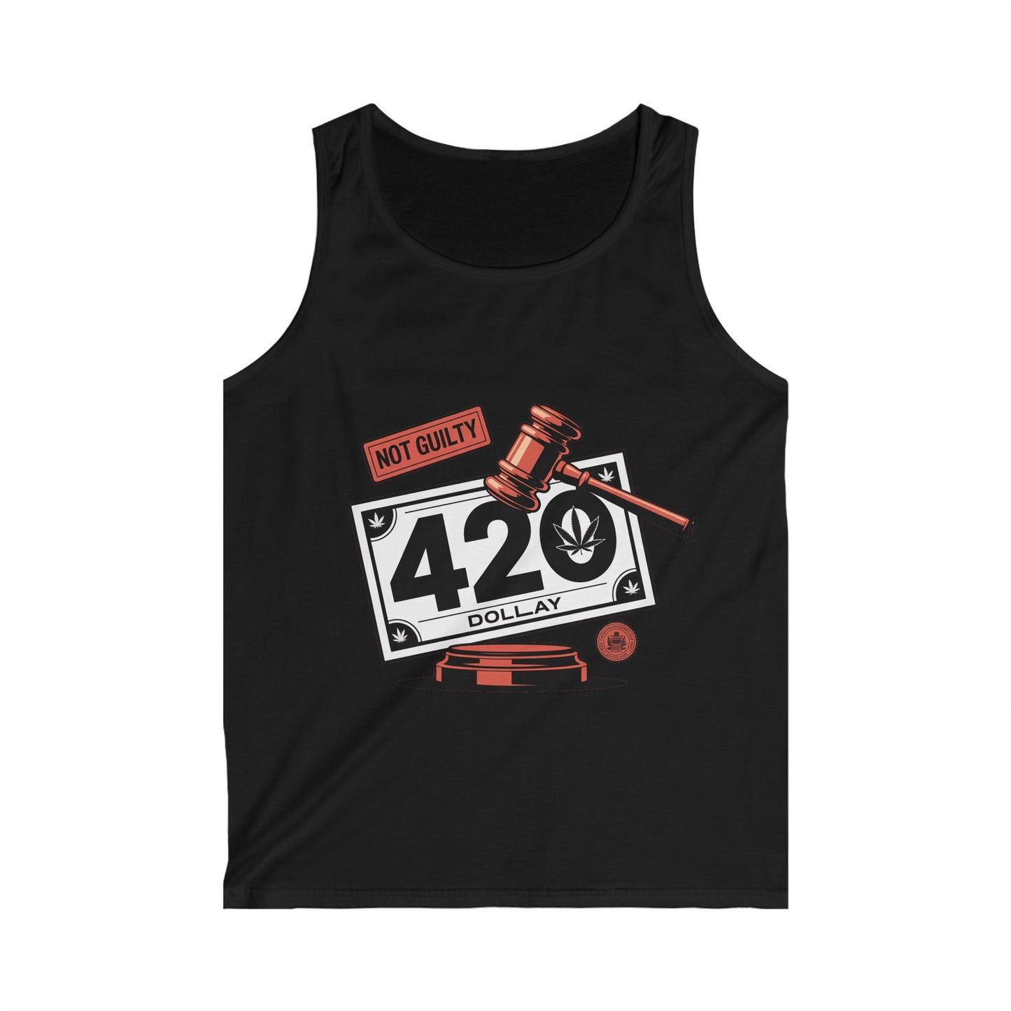Product Men's Softstyle Tank