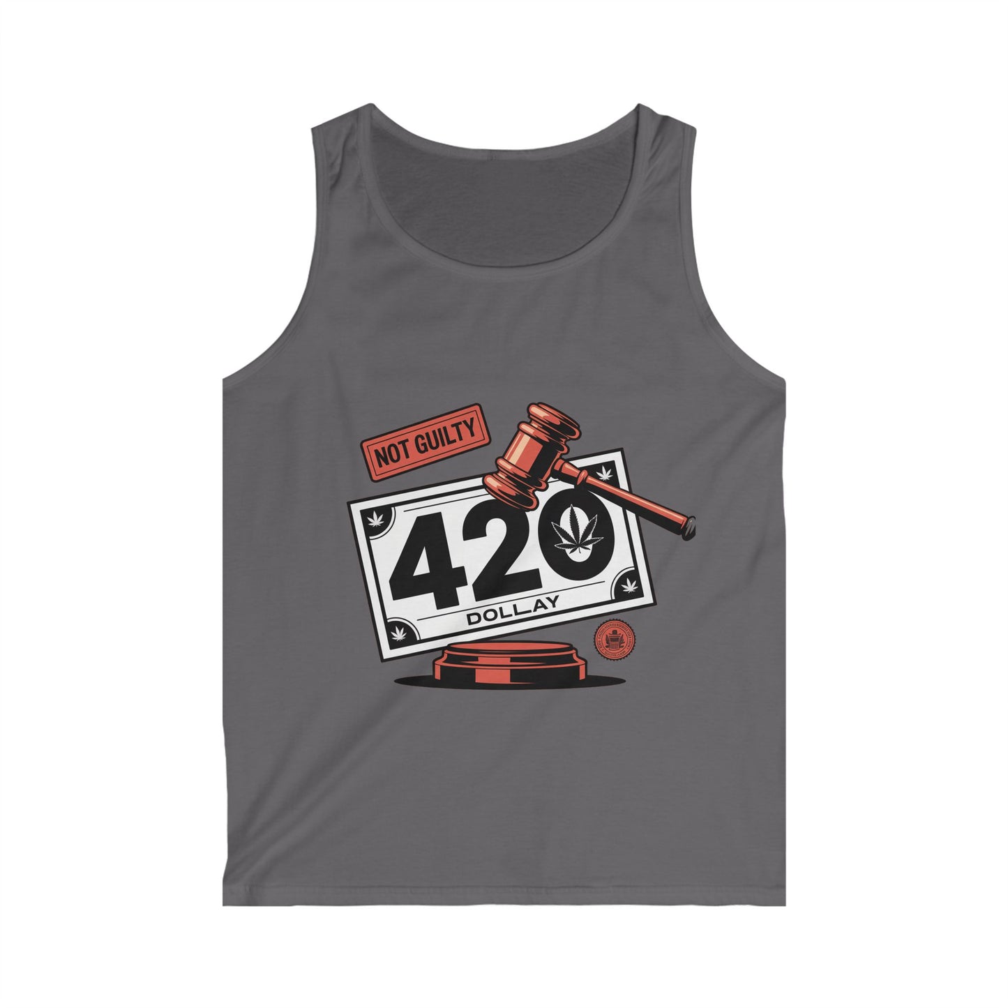 Product Men's Softstyle Tank