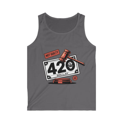 Product Men's Softstyle Tank