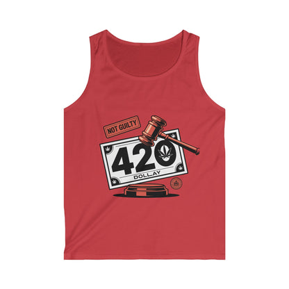 Product Men's Softstyle Tank
