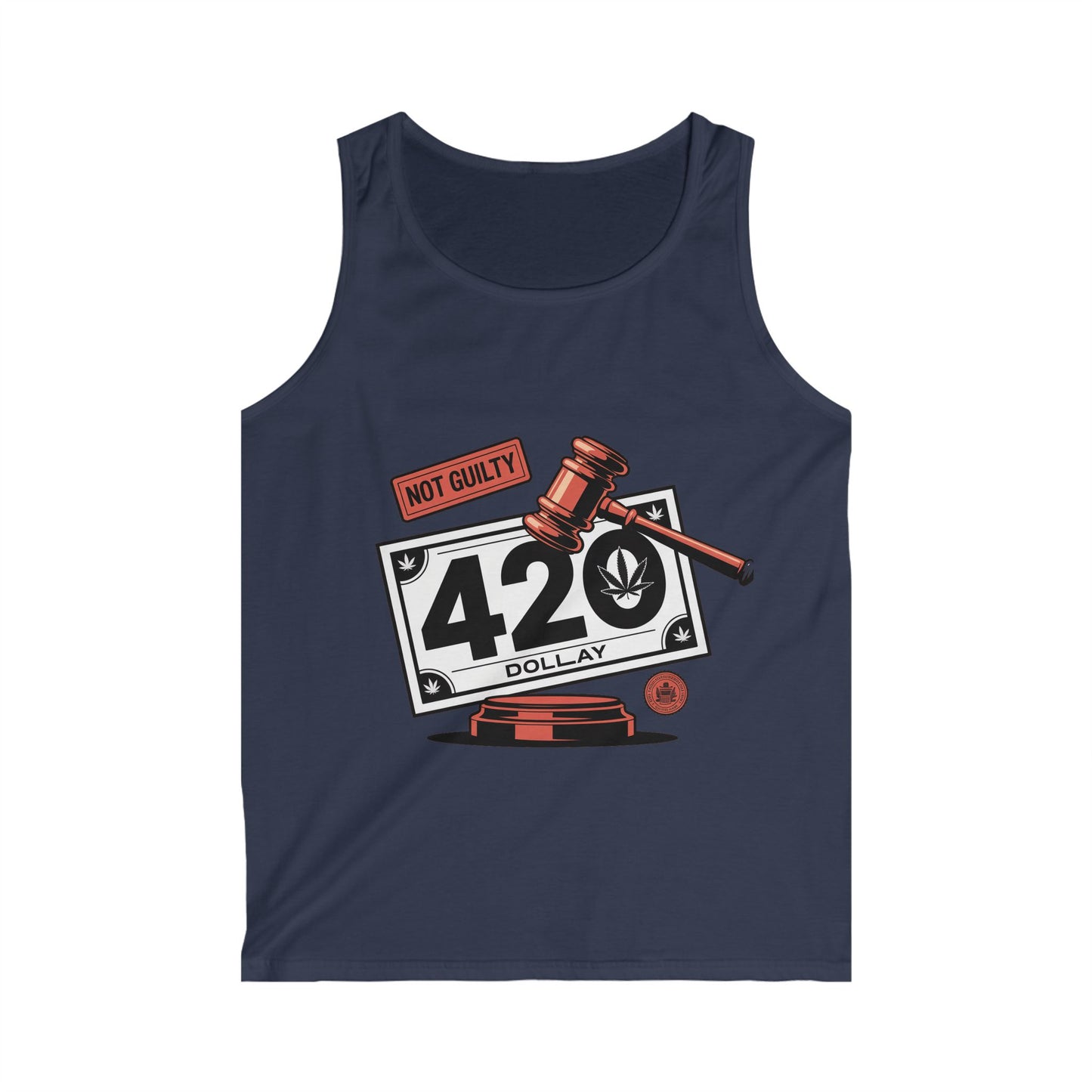 Product Men's Softstyle Tank