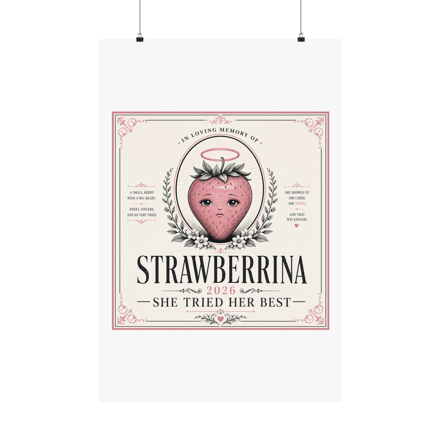 Product Poster