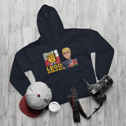 Lego Diplomacy Hoodie