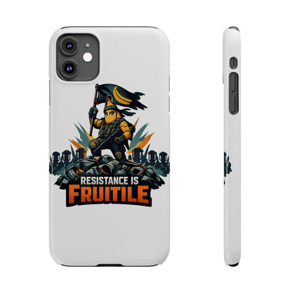 Phone Case — dystopian-banana-chronicles