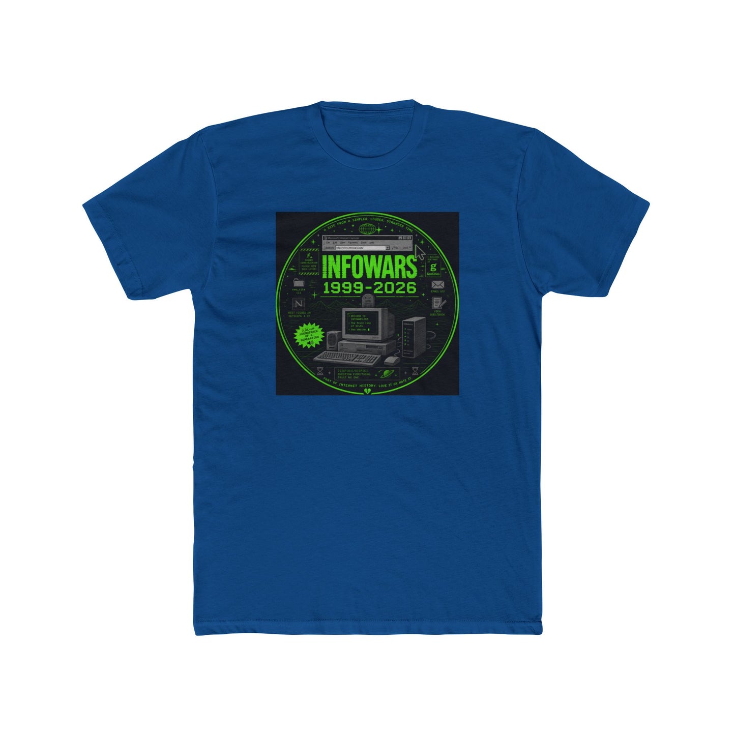 end-of-an-era Tee