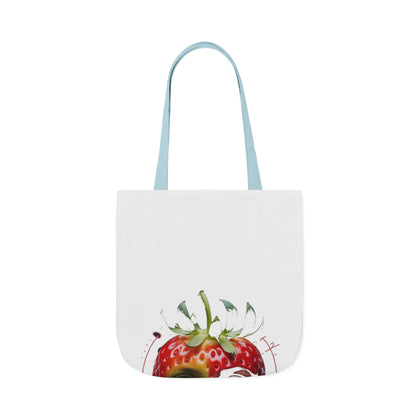 Fruits Uncanny Valley Tote