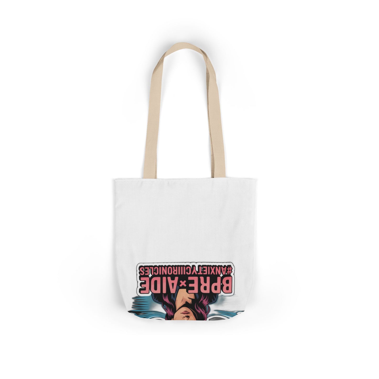 Afraid of Heights (But Only With Water Below) Tote