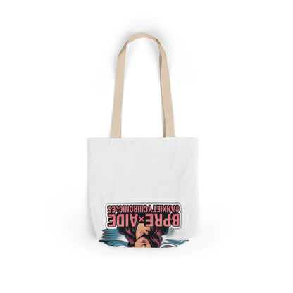 Afraid of Heights (But Only With Water Below) Tote