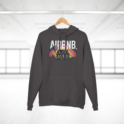 The Ultimate Backyard Airbnb Experience Hoodie