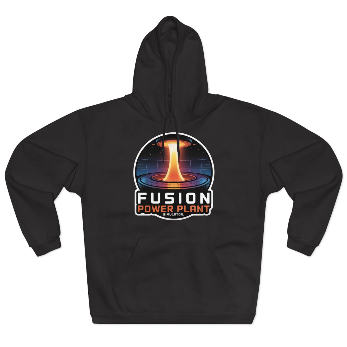 Fusion Is Always 30 Years Away Hoodie