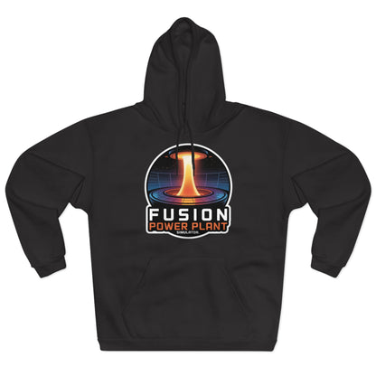 Fusion Is Always 30 Years Away Hoodie