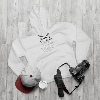 spirit-memorial Hoodie