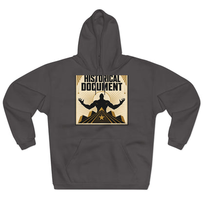 shirtless-prophet Hoodie