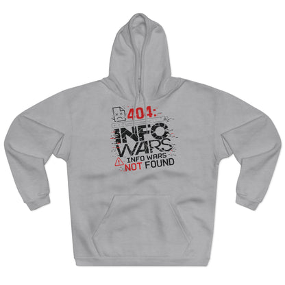 infowars-404 Hoodie