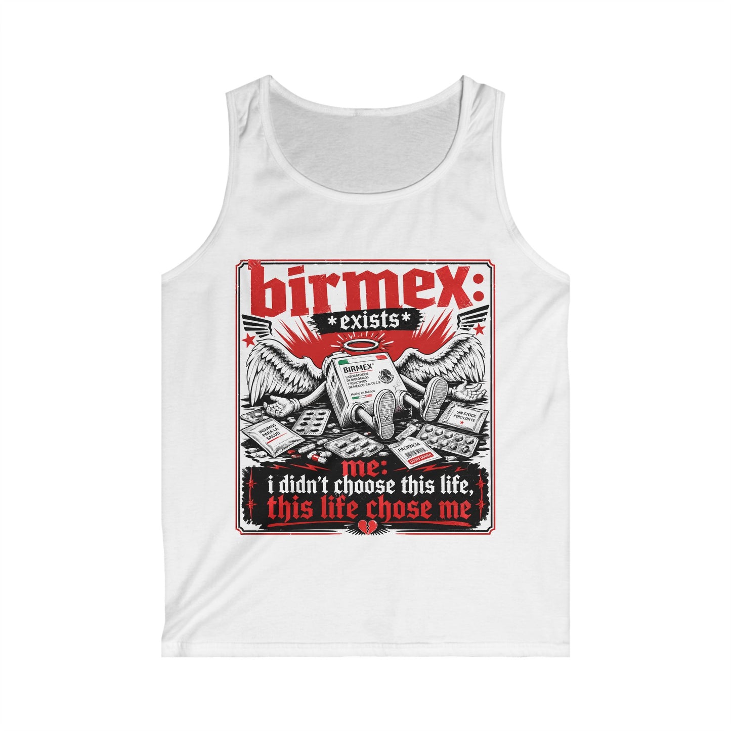 Product Men's Softstyle Tank