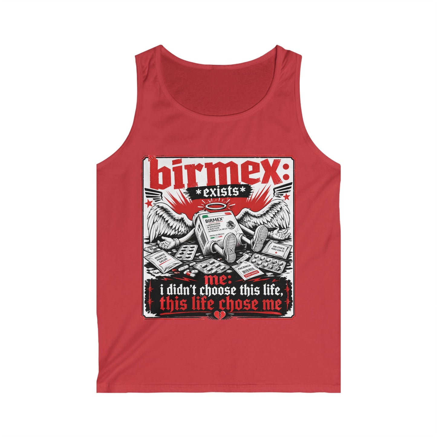 Product Men's Softstyle Tank