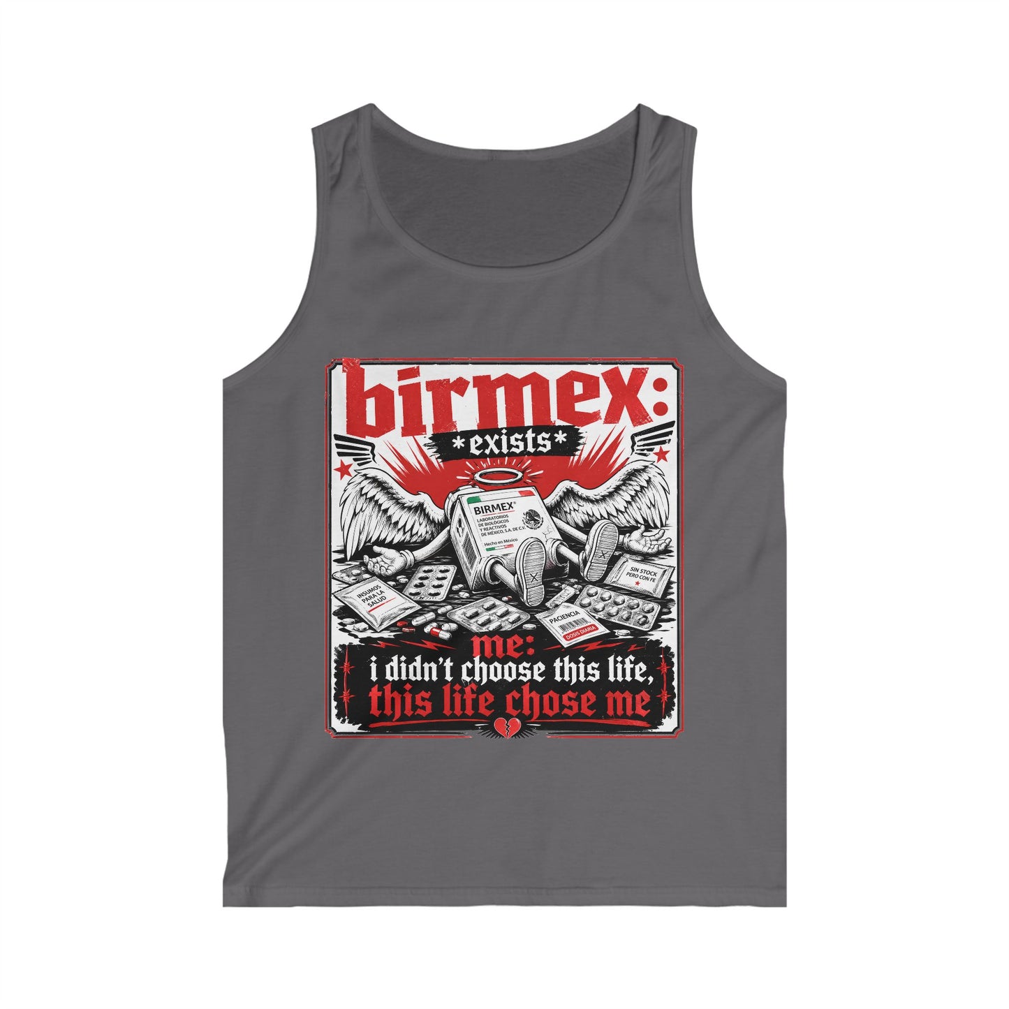 Product Men's Softstyle Tank