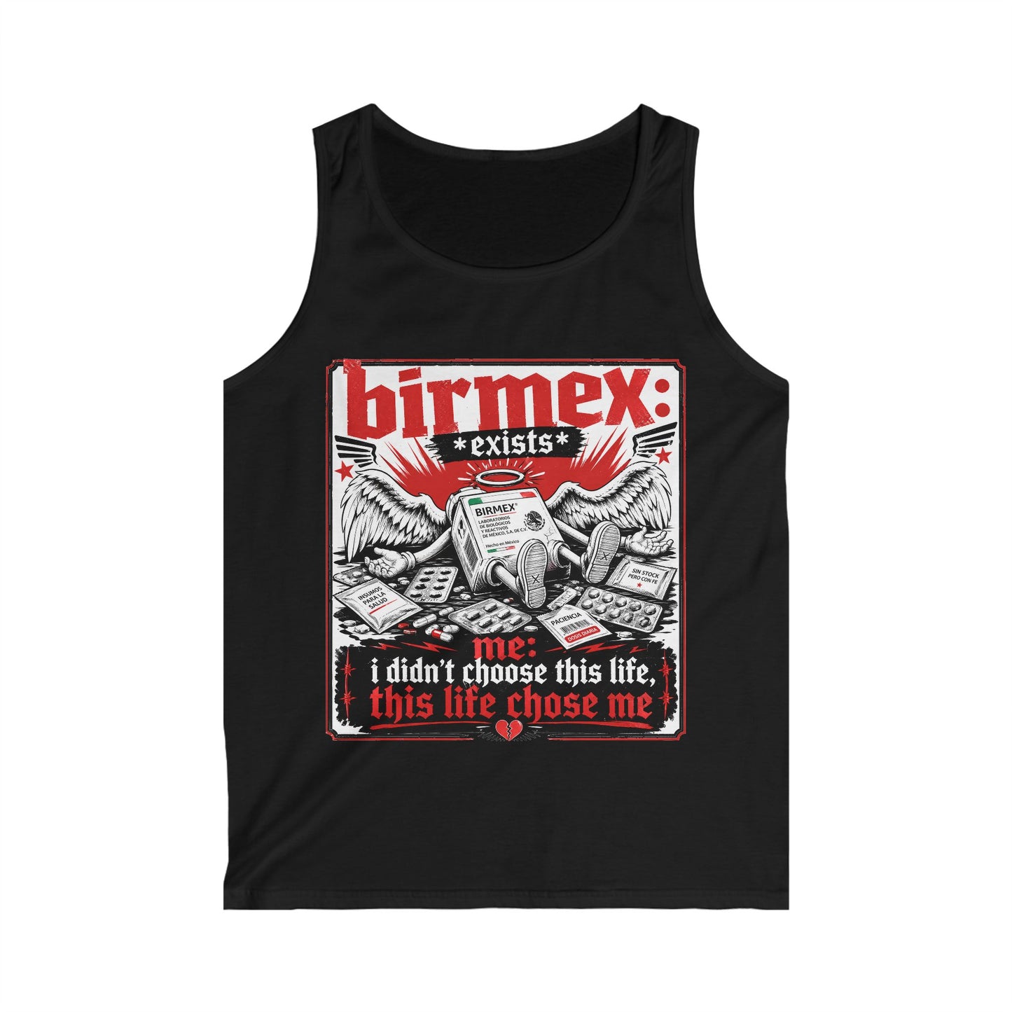 Product Men's Softstyle Tank