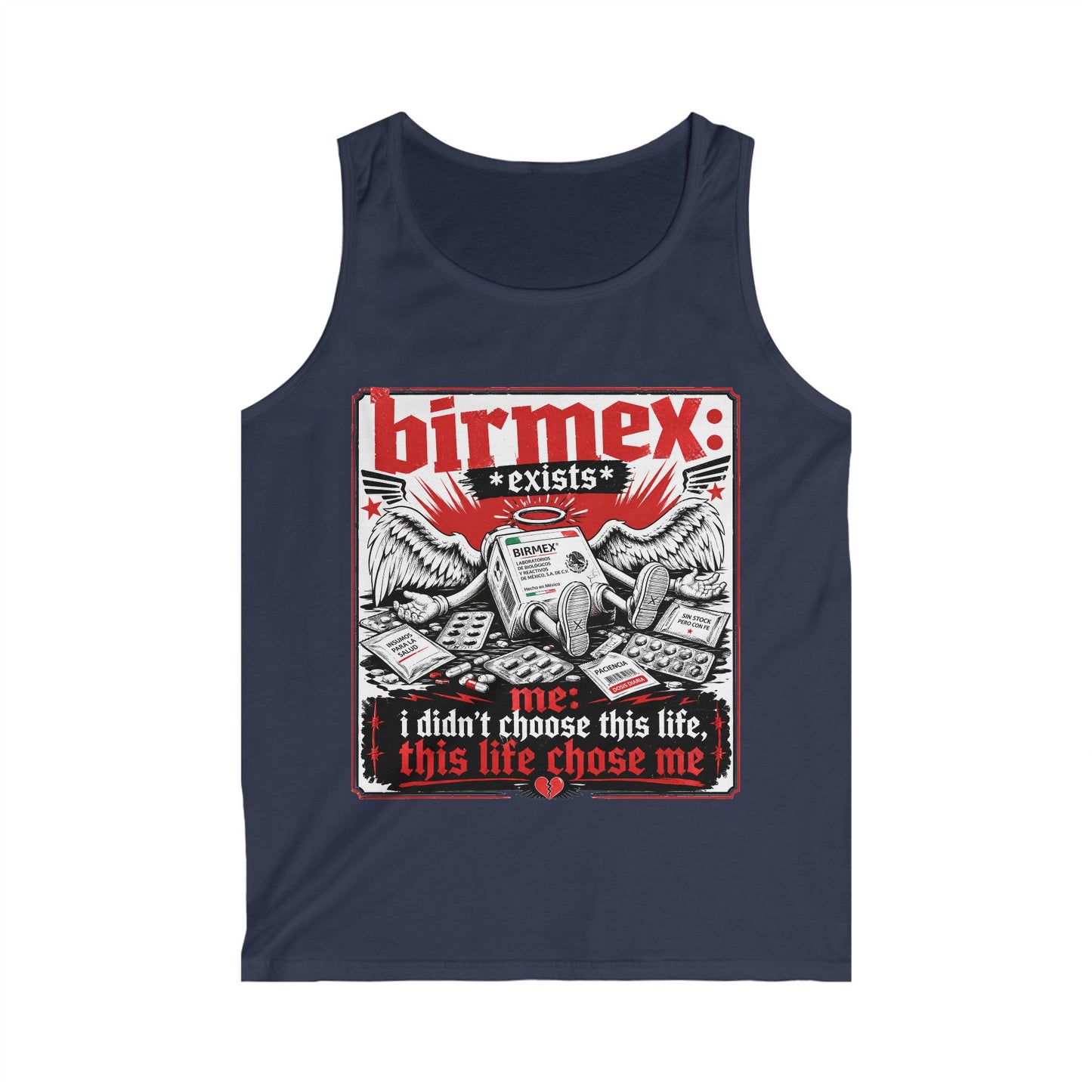 Product Men's Softstyle Tank