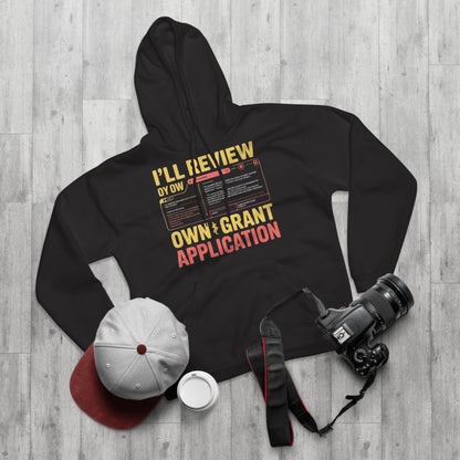 What Even Is Peer Review Now? Hoodie