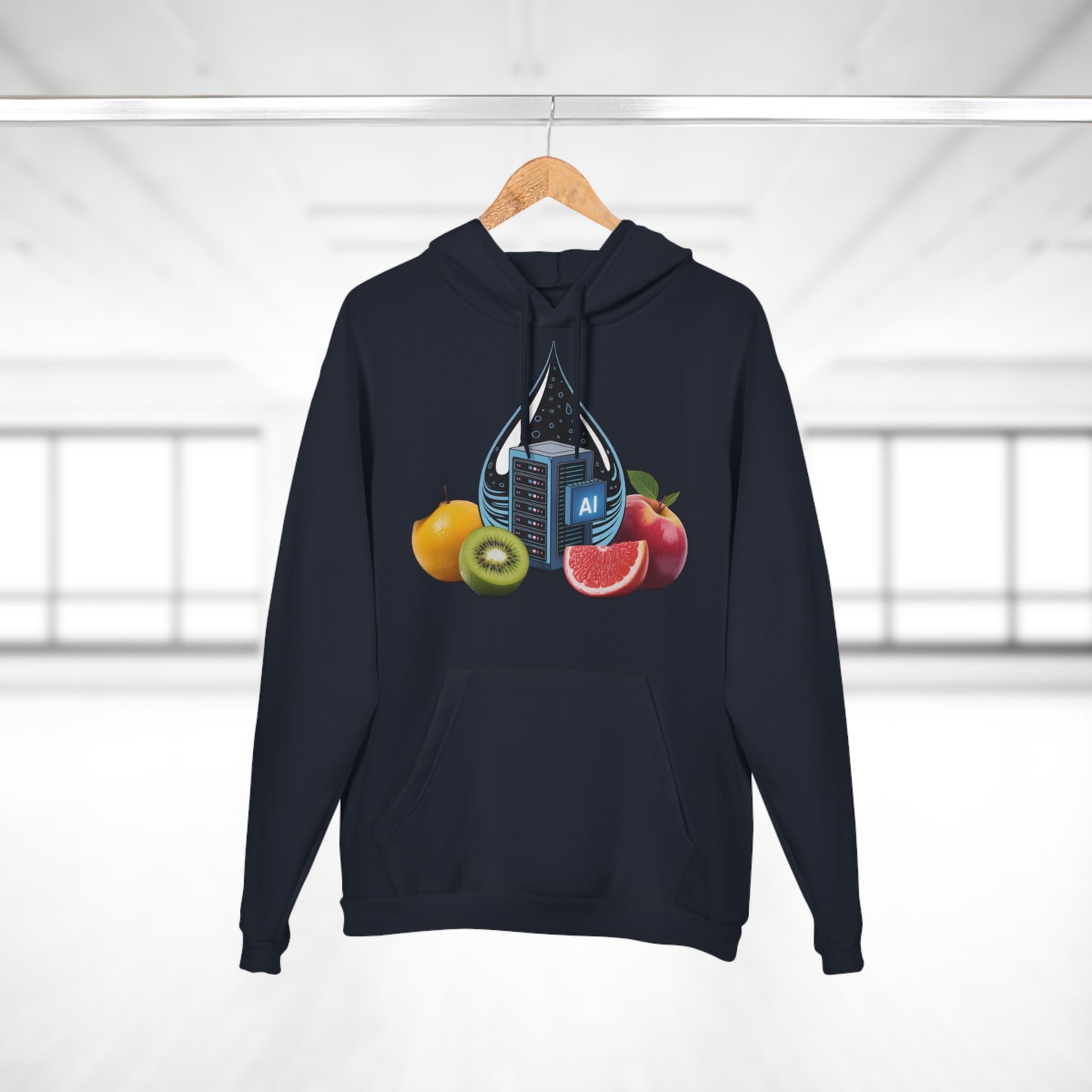 environmental-hypocrisy Hoodie
