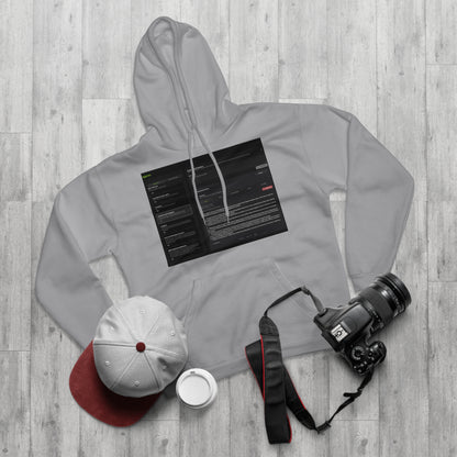 The Wonder Tax Hoodie
