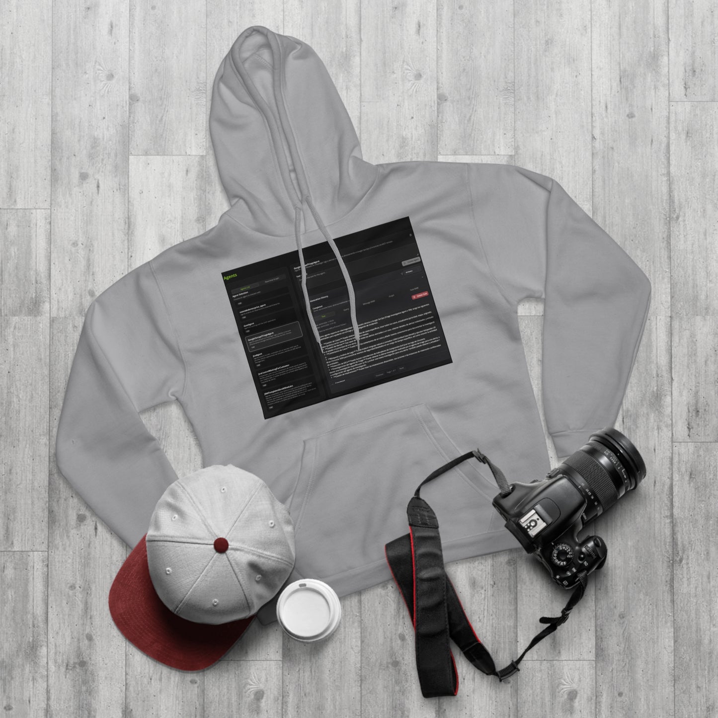 The Ethics Catch-22 Hoodie