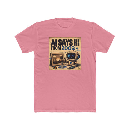 ironic-nostalgia Tee