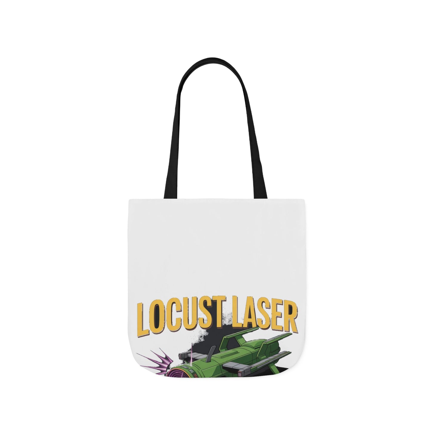 Giant Bug Zapper Tote