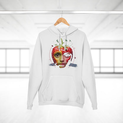 Fruits Uncanny Valley Hoodie