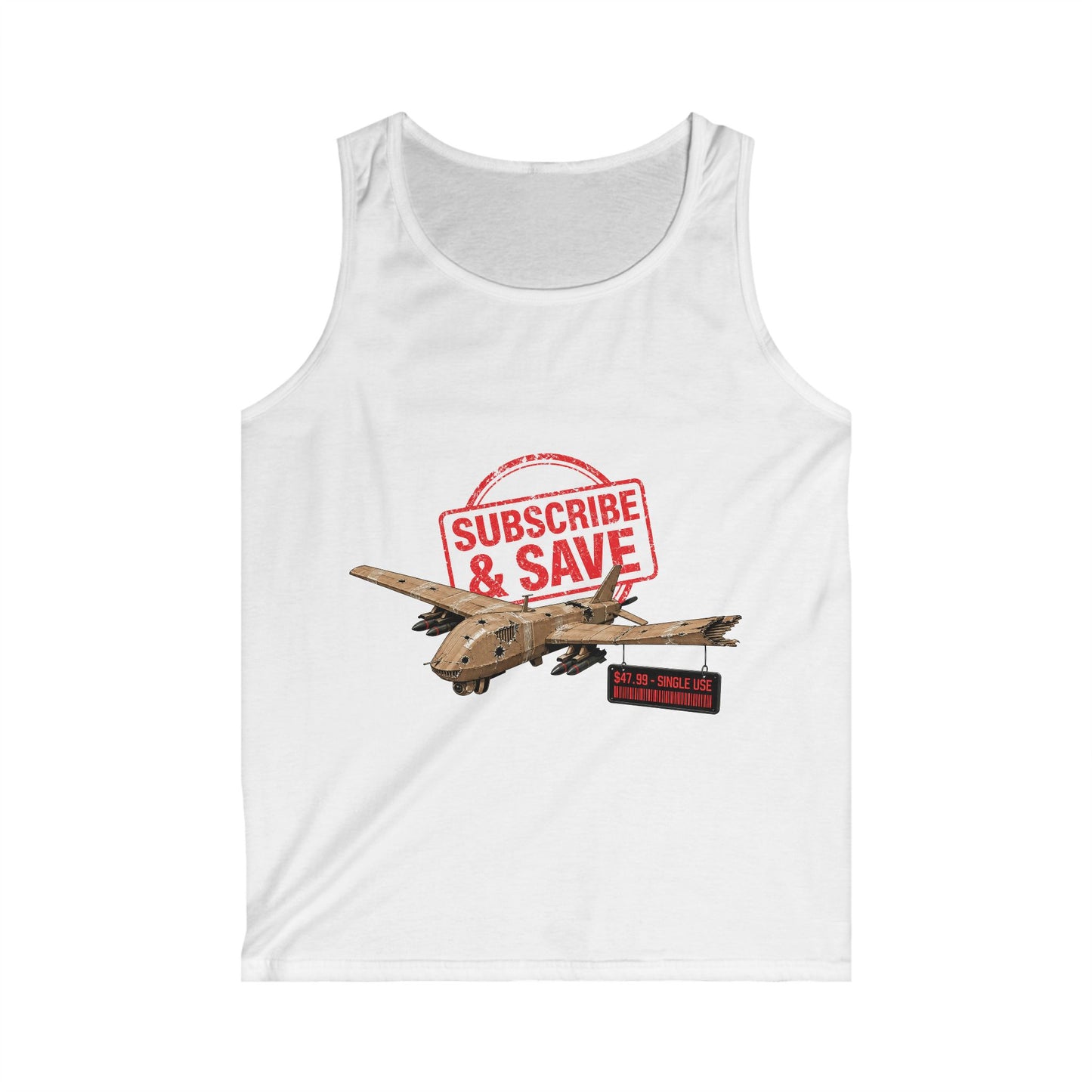 Product Men's Softstyle Tank