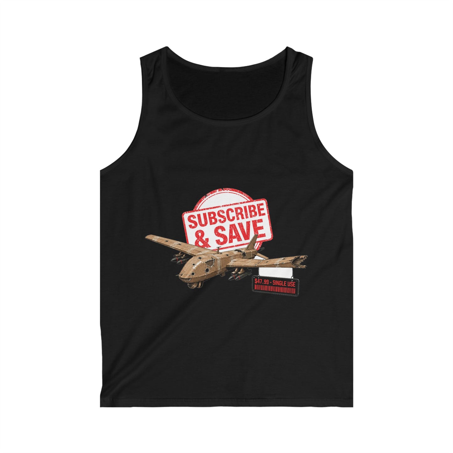 Product Men's Softstyle Tank