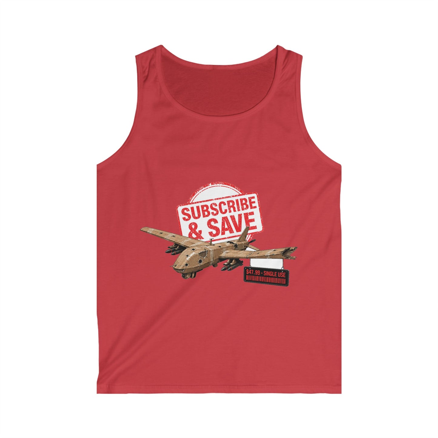 Product Men's Softstyle Tank