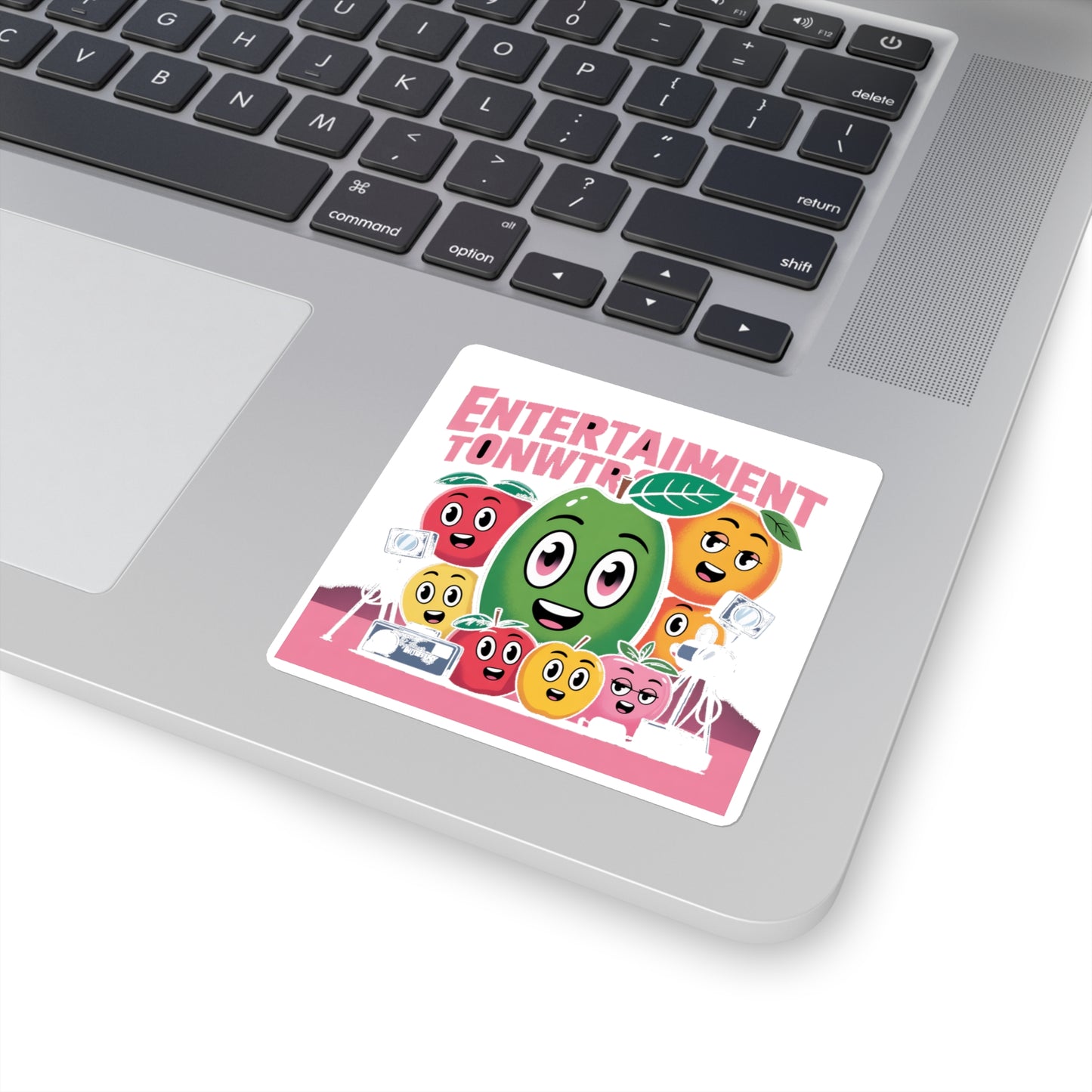 The Fruit Industrial Complex Sticker