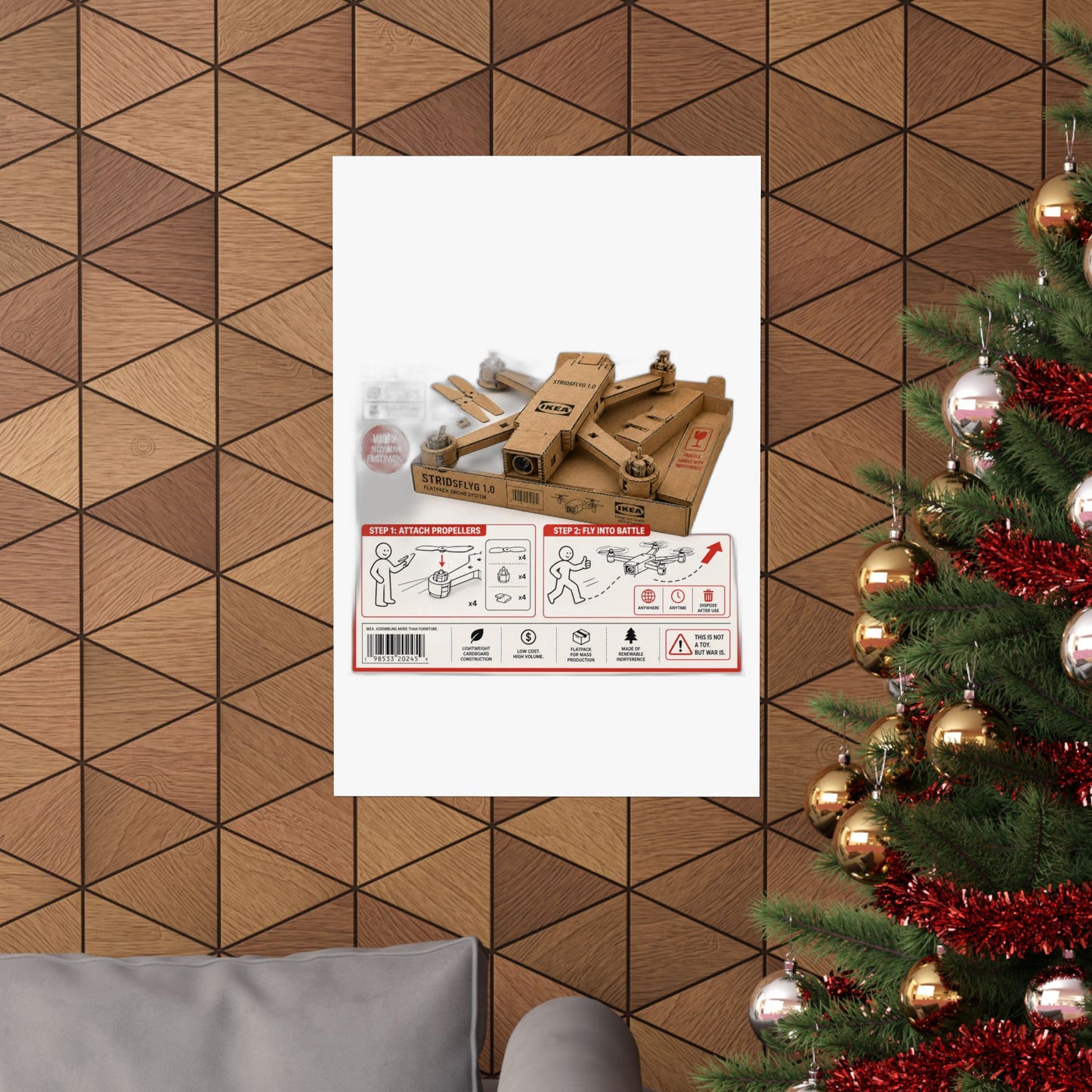 Product Poster