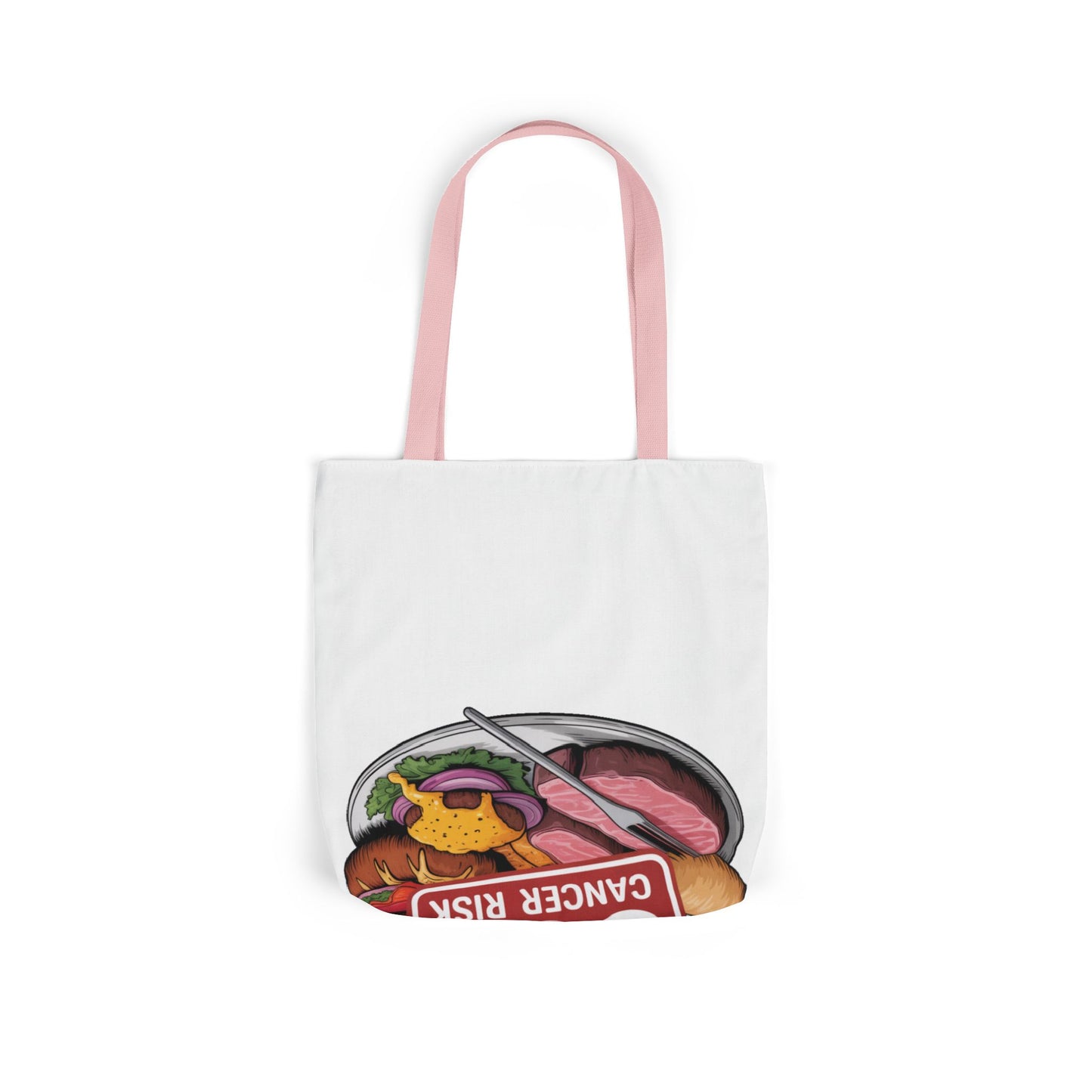 The Oxford Vegetarian Paradox Tote