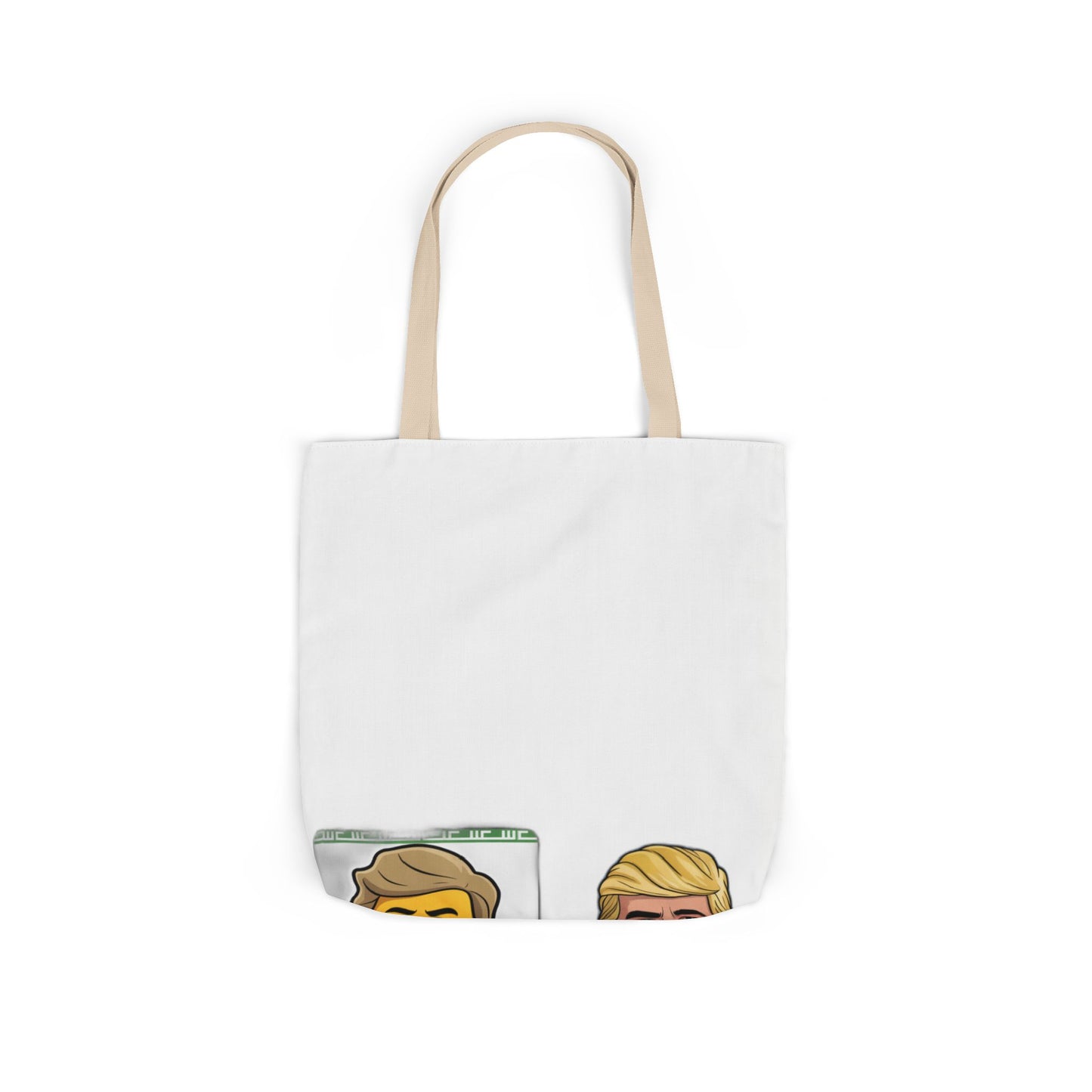 Lego Diplomacy Tote