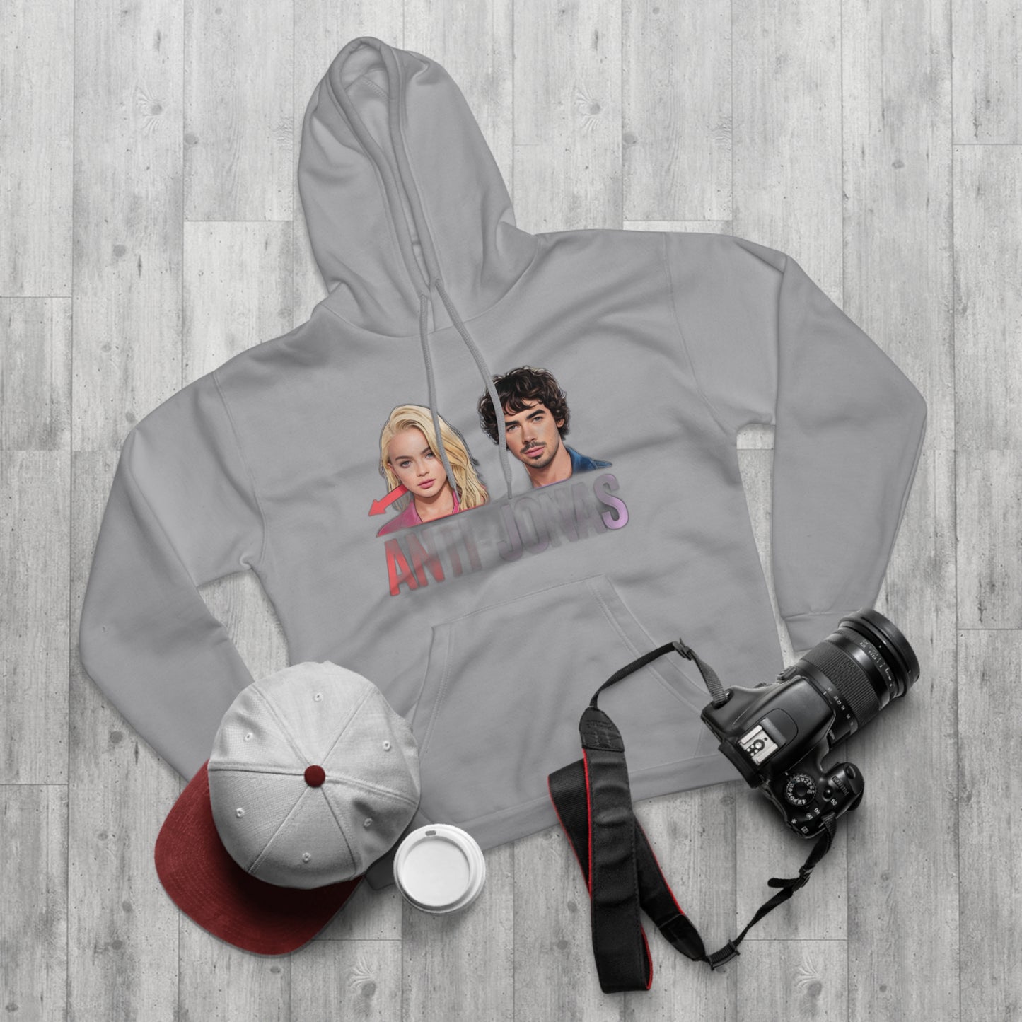 Celebrity Hypocrisy Callout Hoodie