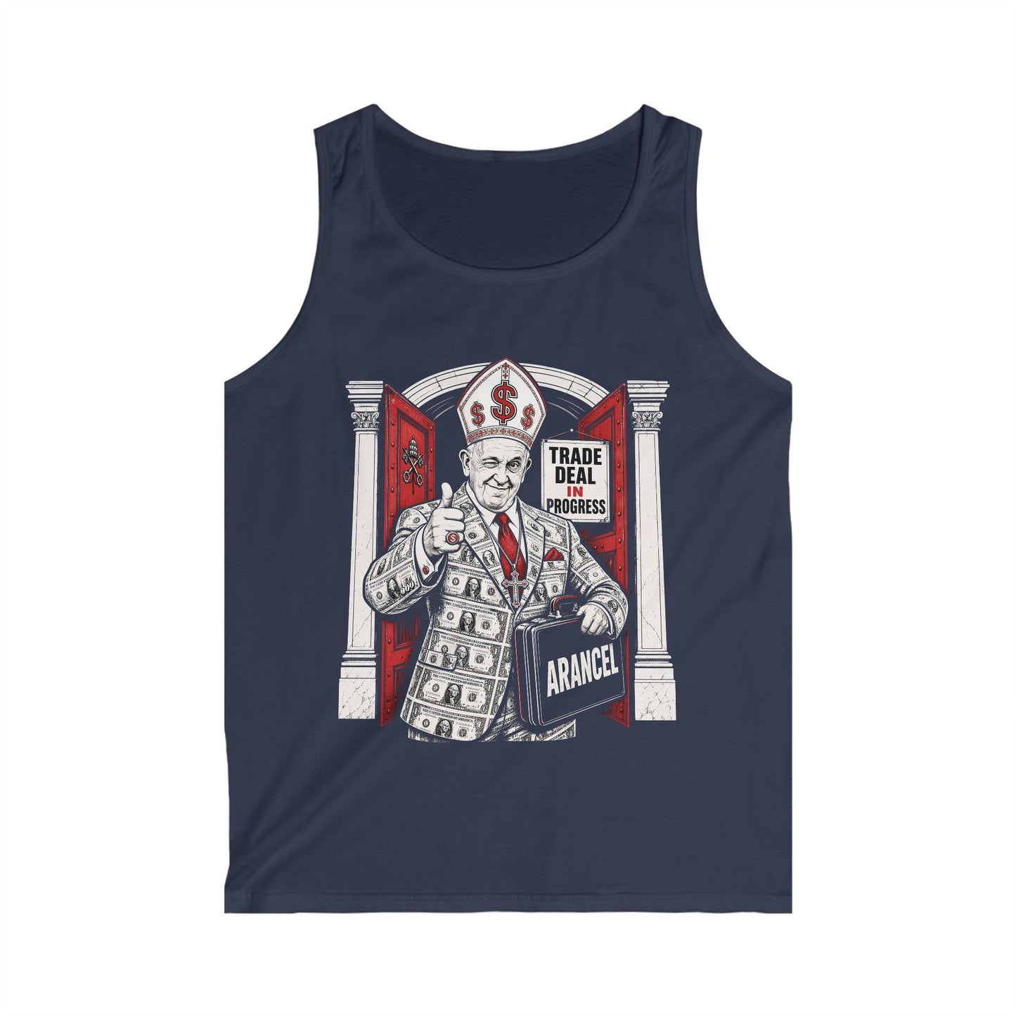 Product Men's Softstyle Tank