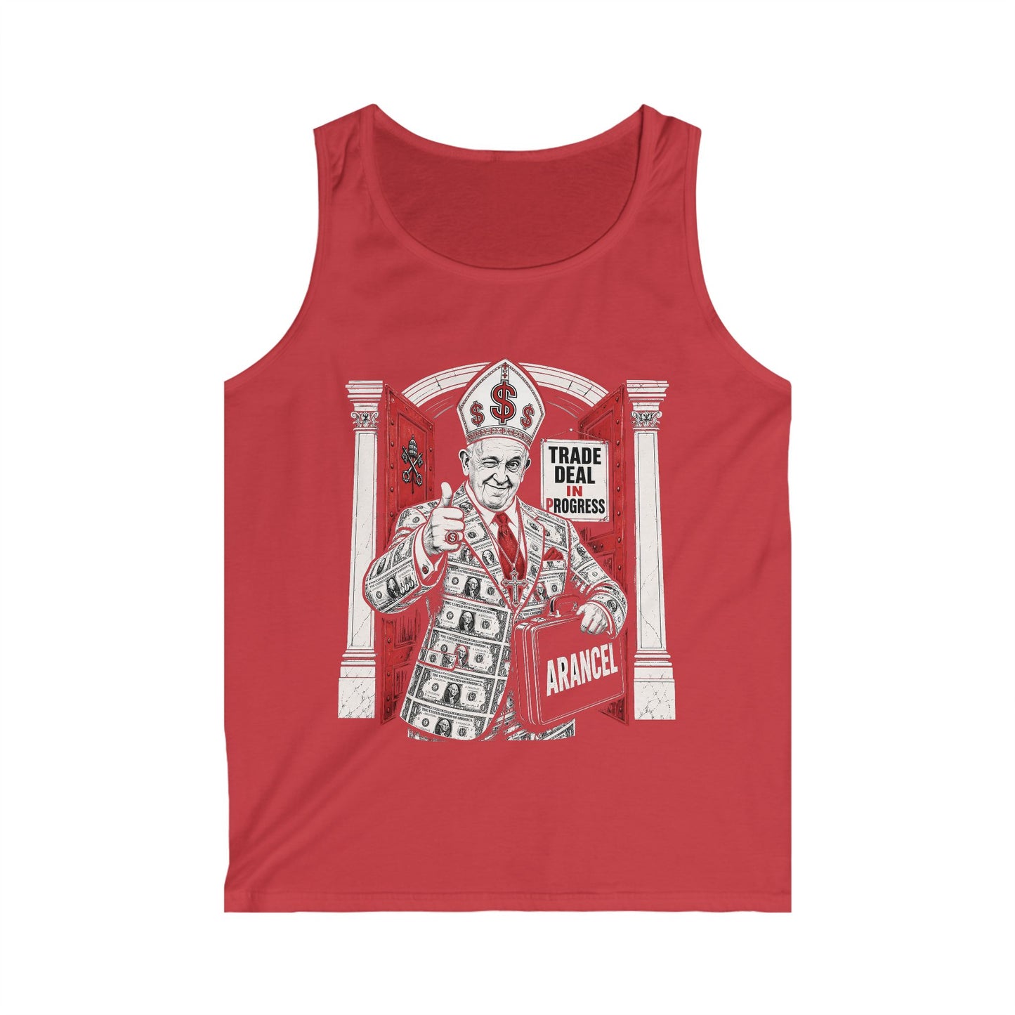 Product Men's Softstyle Tank