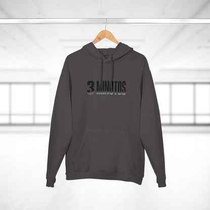 3-minutos Hoodie