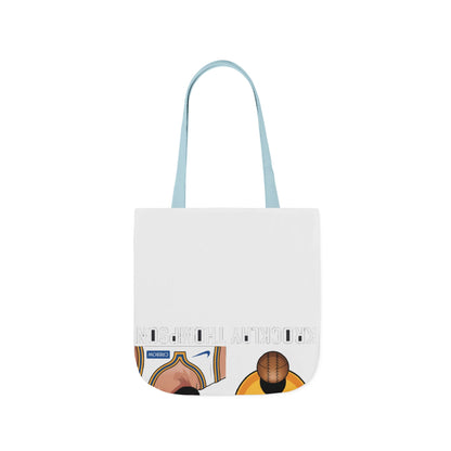 The Silent Klay Tote