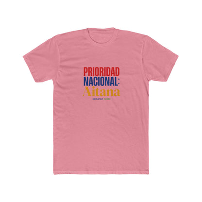 cola-aitana-typography Tee