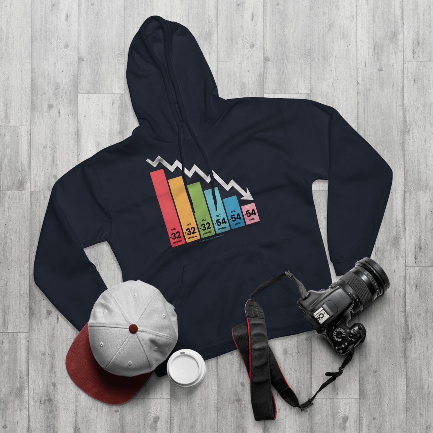 gen-z-betrayal Hoodie