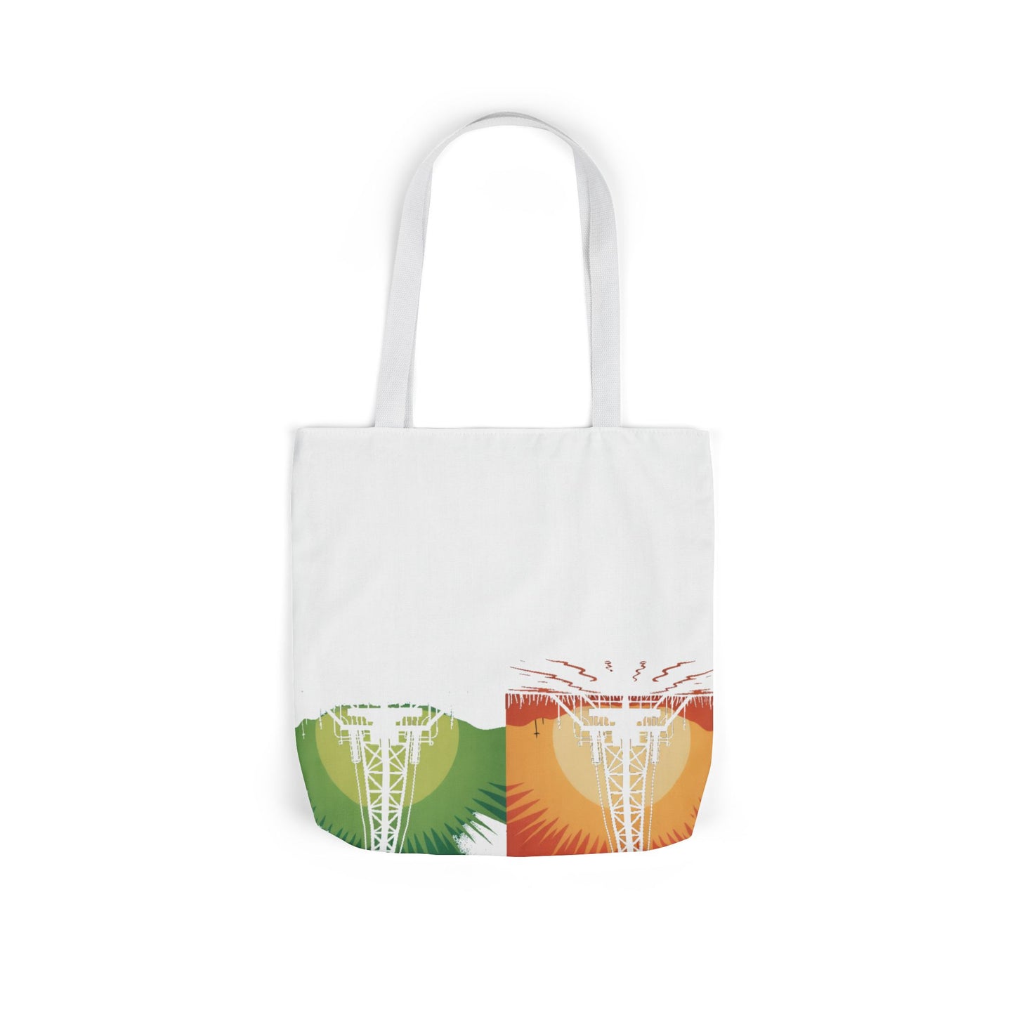 Fracking Our Way to Climate Salvation Tote