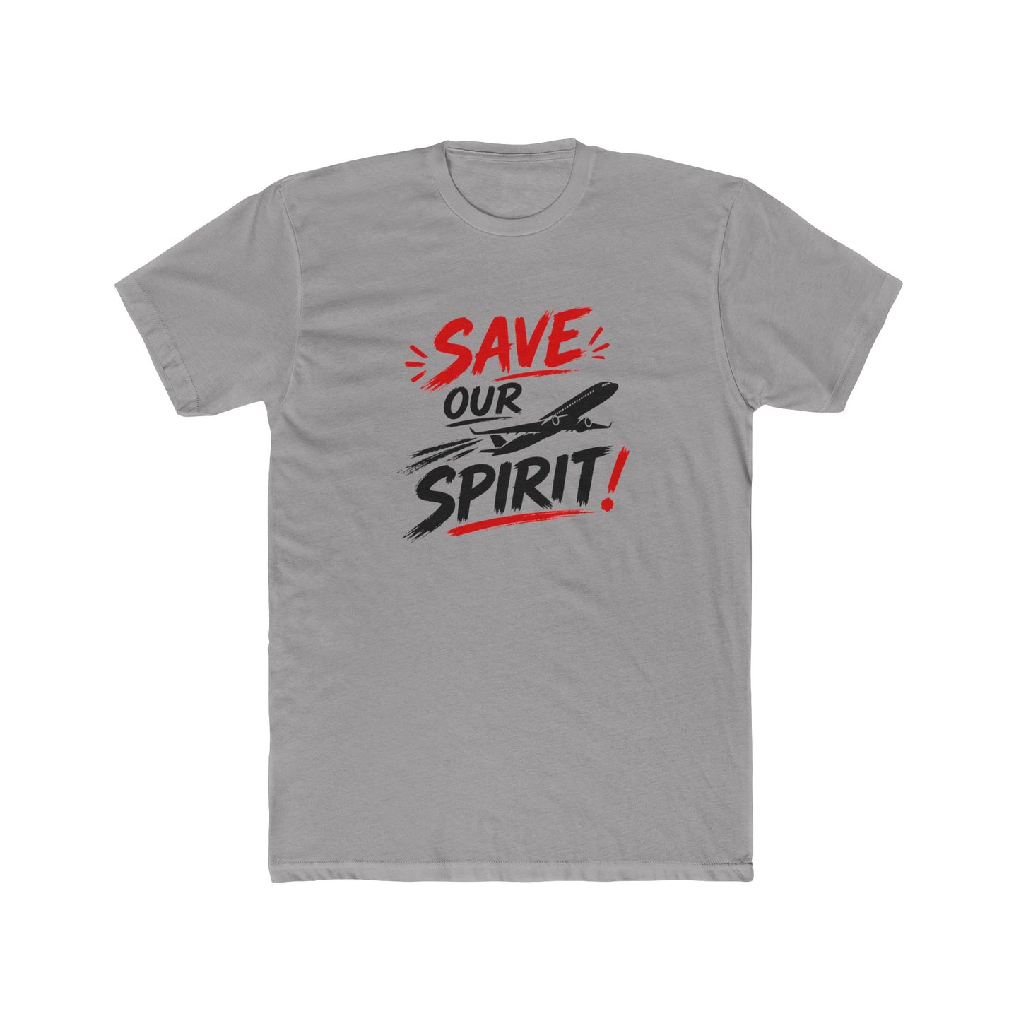 save-spirit-ironic Tee