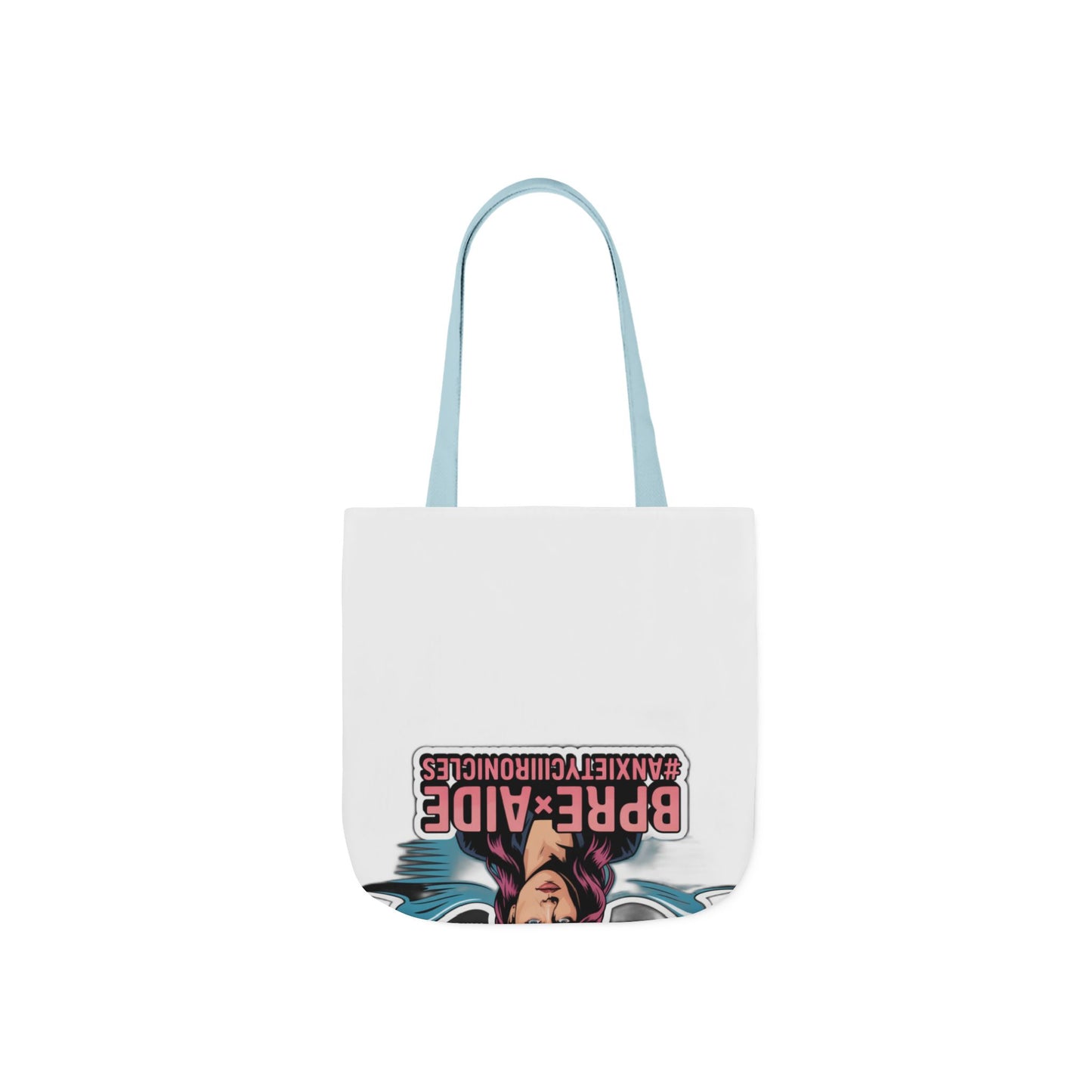 Afraid of Heights (But Only With Water Below) Tote